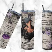 Dark Romance Tumbler