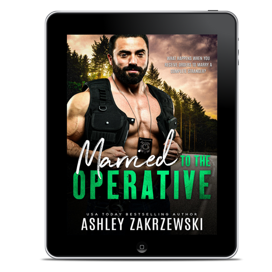 Married to the Operative Ebook