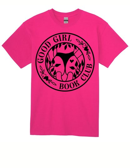 Good Girl Book Club T-shirt