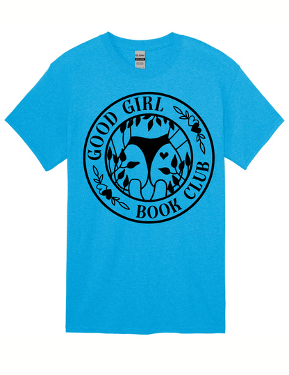 Good Girl Book Club T-shirt