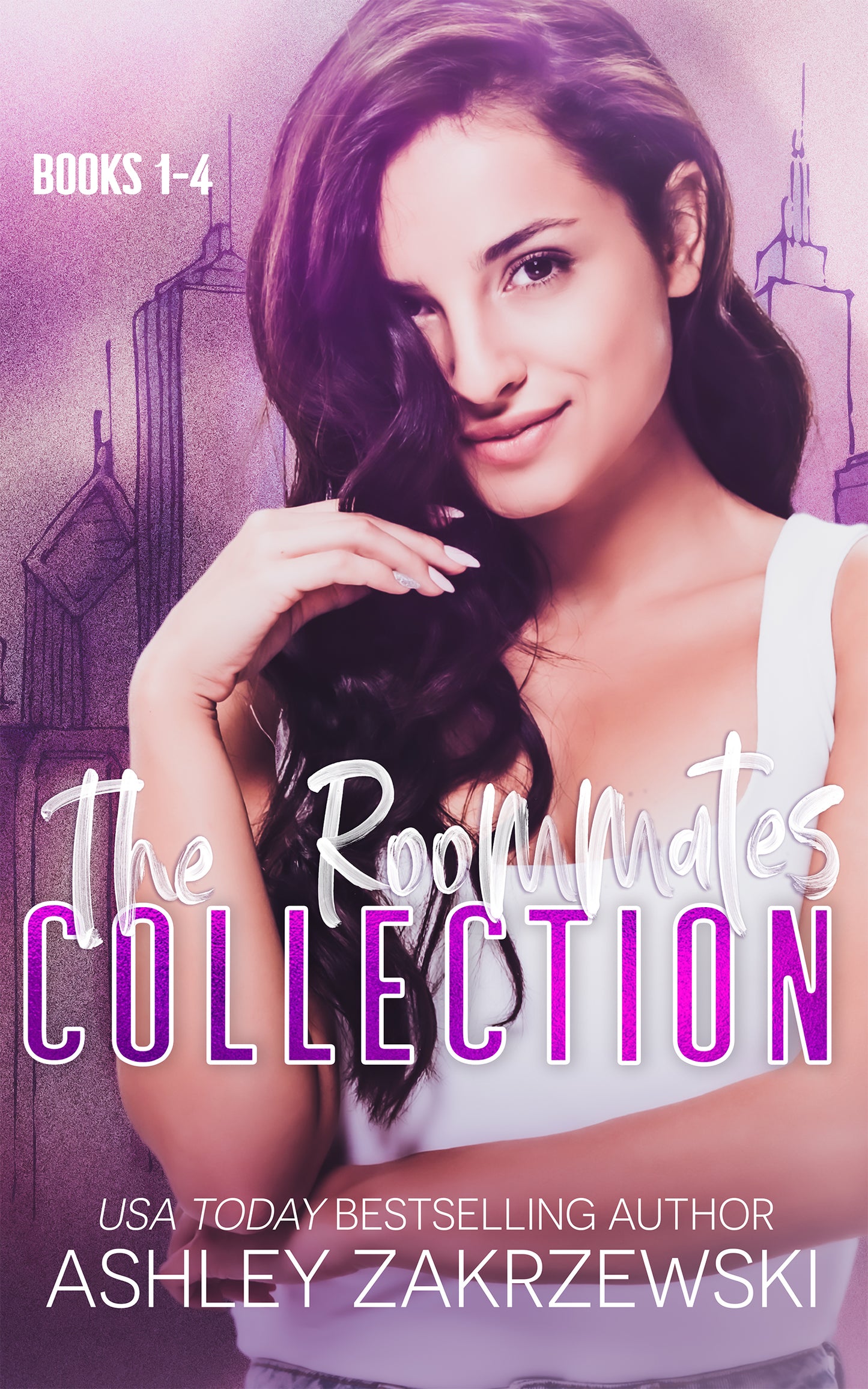 The Roommates Collection (Books 1-4)
